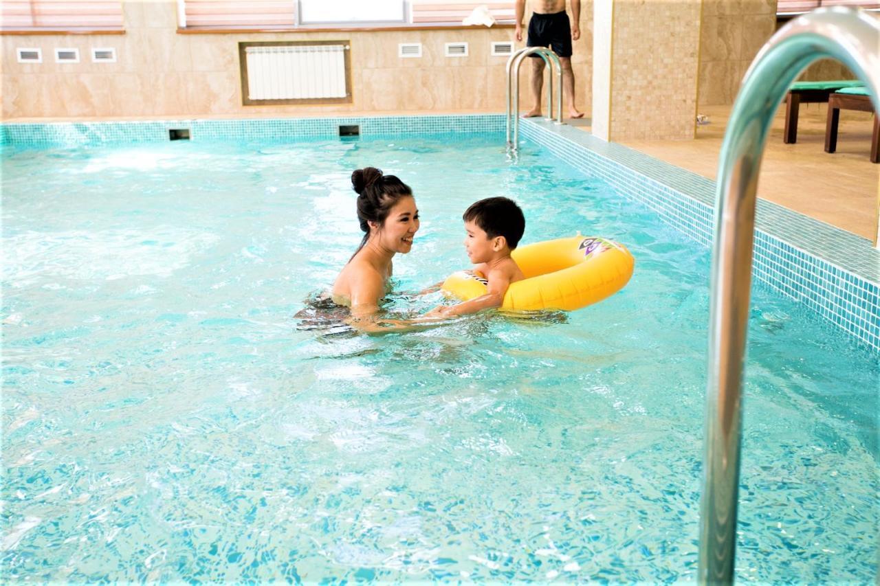 Miramar Apart Hotel & Spa Aktau  Extérieur photo