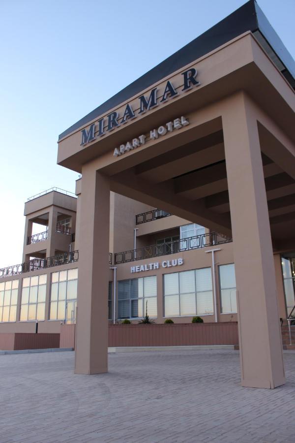 Miramar Apart Hotel & Spa Aktau  Extérieur photo