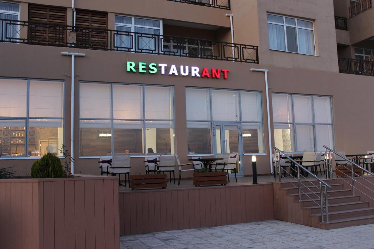 Miramar Apart Hotel & Spa Aktau  Extérieur photo