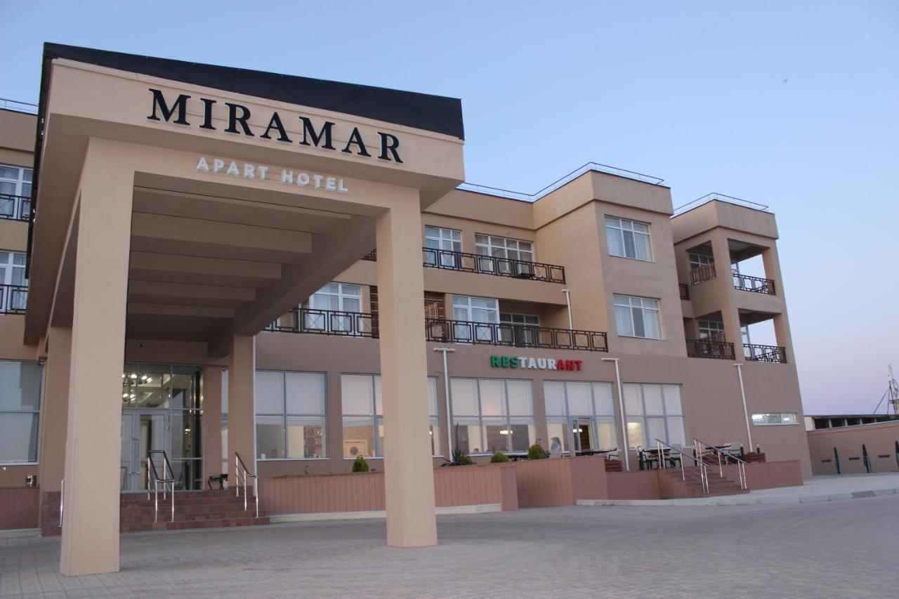 Miramar Apart Hotel & Spa Aktau  Extérieur photo