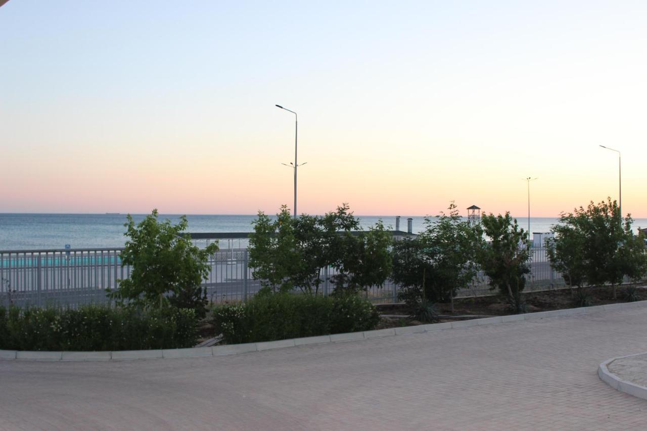 Miramar Apart Hotel & Spa Aktau  Extérieur photo