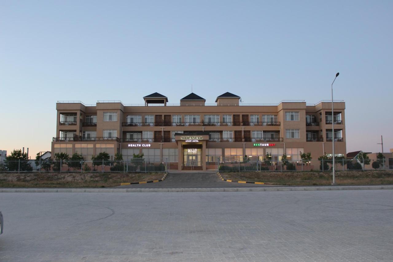 Miramar Apart Hotel & Spa Aktau  Extérieur photo