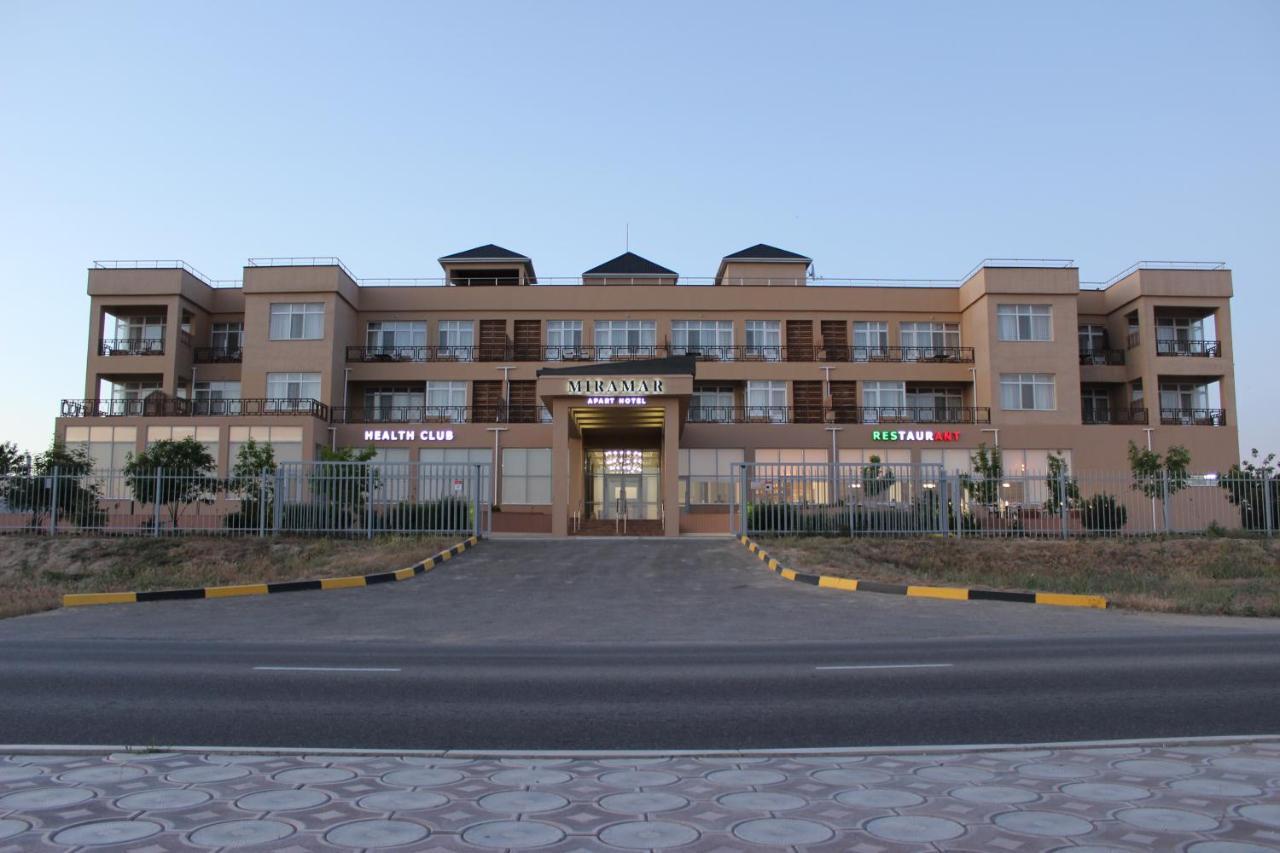 Miramar Apart Hotel & Spa Aktau  Extérieur photo