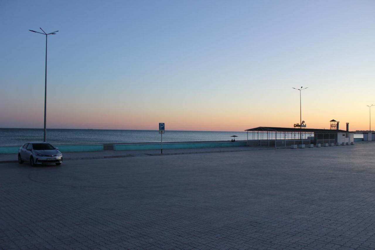 Miramar Apart Hotel & Spa Aktau  Extérieur photo