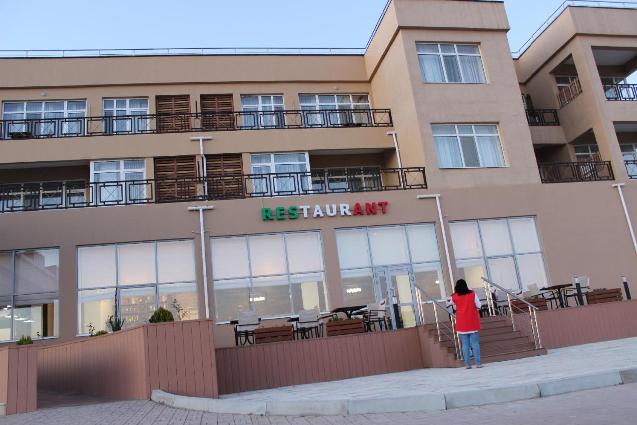 Miramar Apart Hotel & Spa Aktau  Extérieur photo