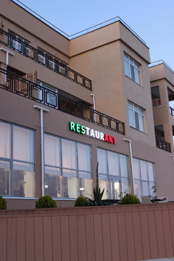 Miramar Apart Hotel & Spa Aktau  Extérieur photo