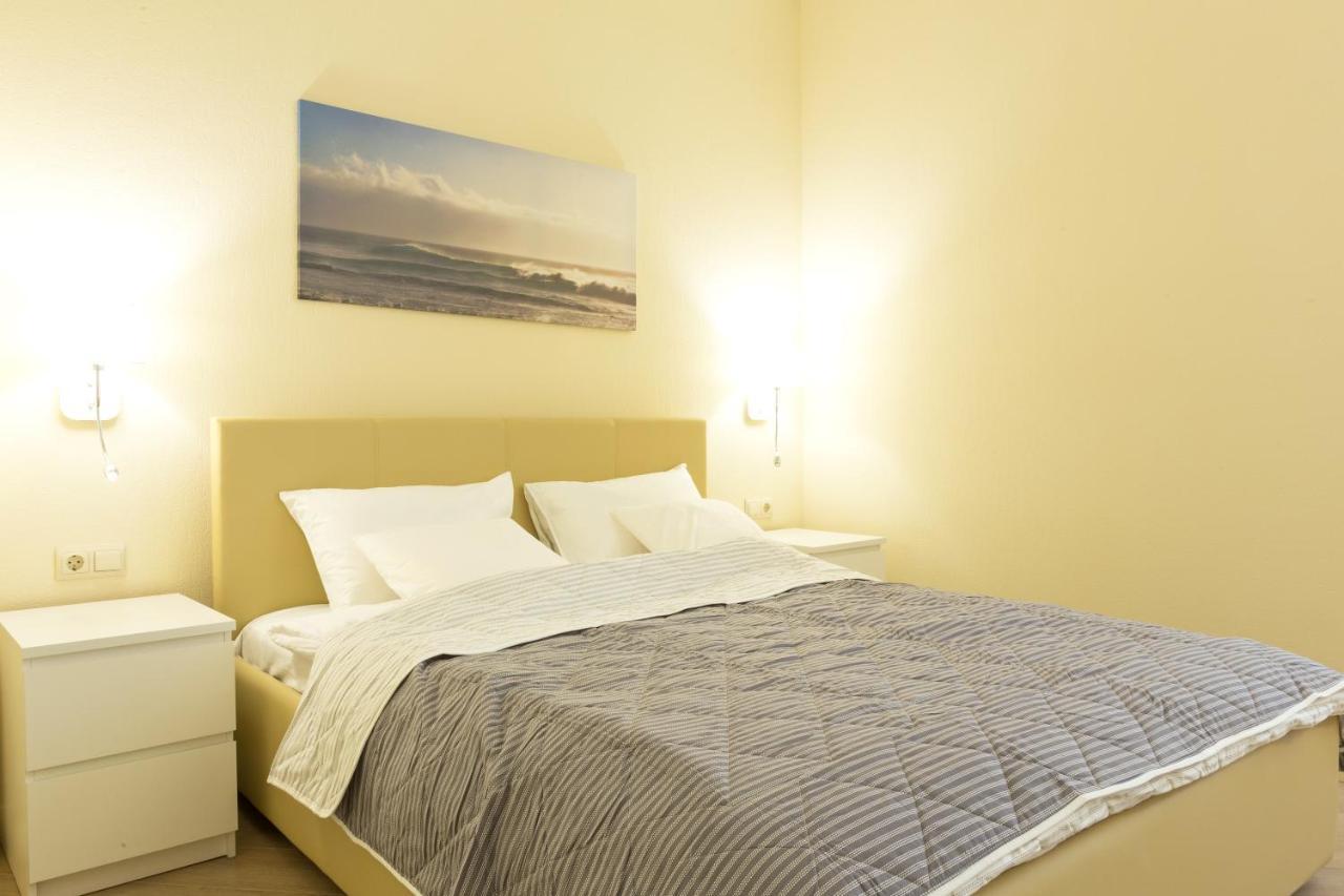 Miramar Apart Hotel & Spa Aktau  Extérieur photo