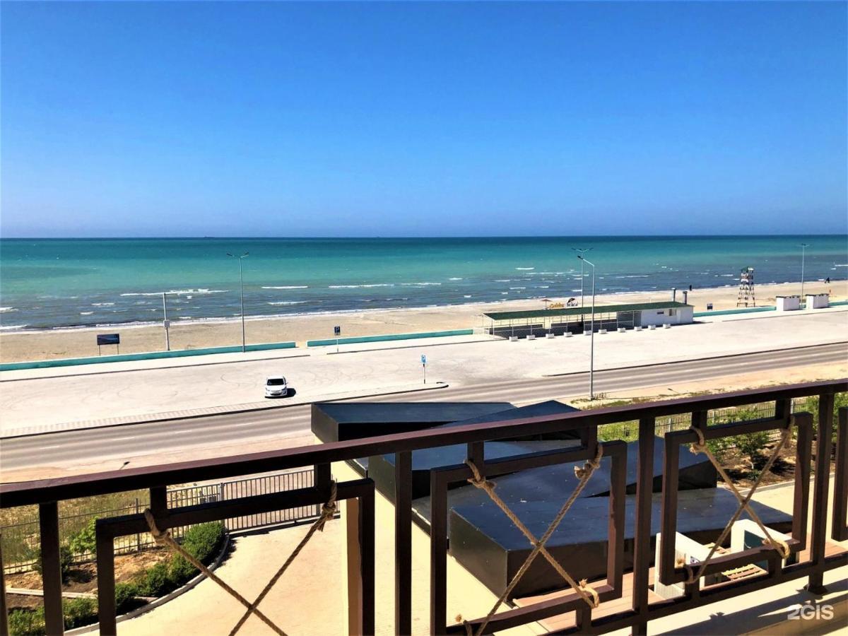 Miramar Apart Hotel & Spa Aktau  Extérieur photo
