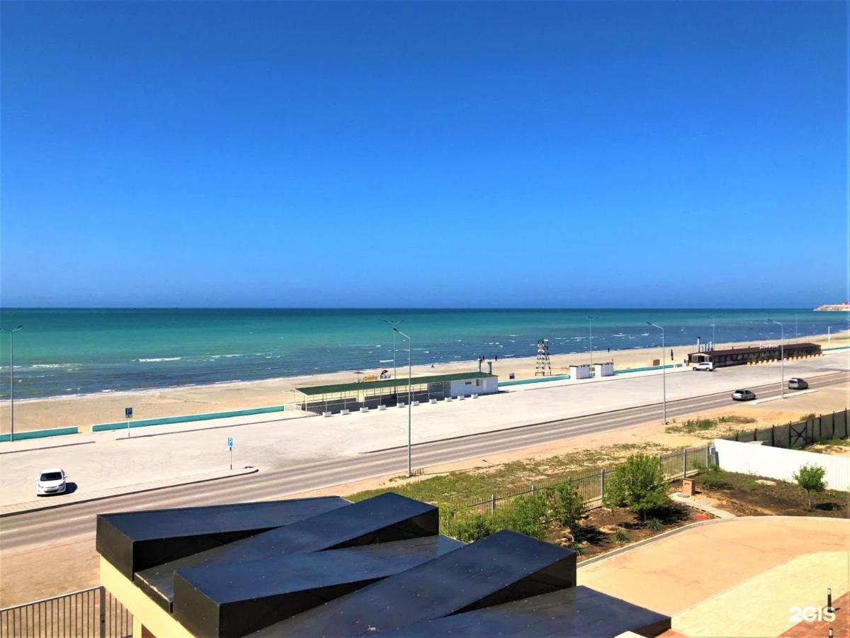 Miramar Apart Hotel & Spa Aktau  Extérieur photo