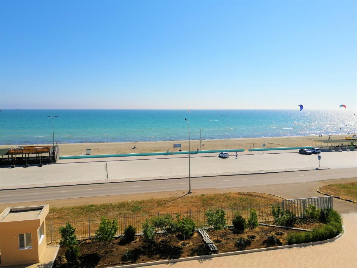 Miramar Apart Hotel & Spa Aktau  Extérieur photo