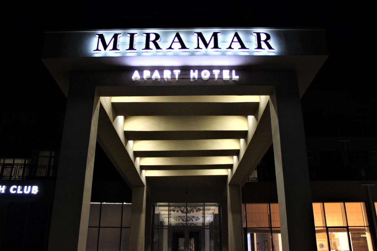 Miramar Apart Hotel & Spa Aktau  Extérieur photo