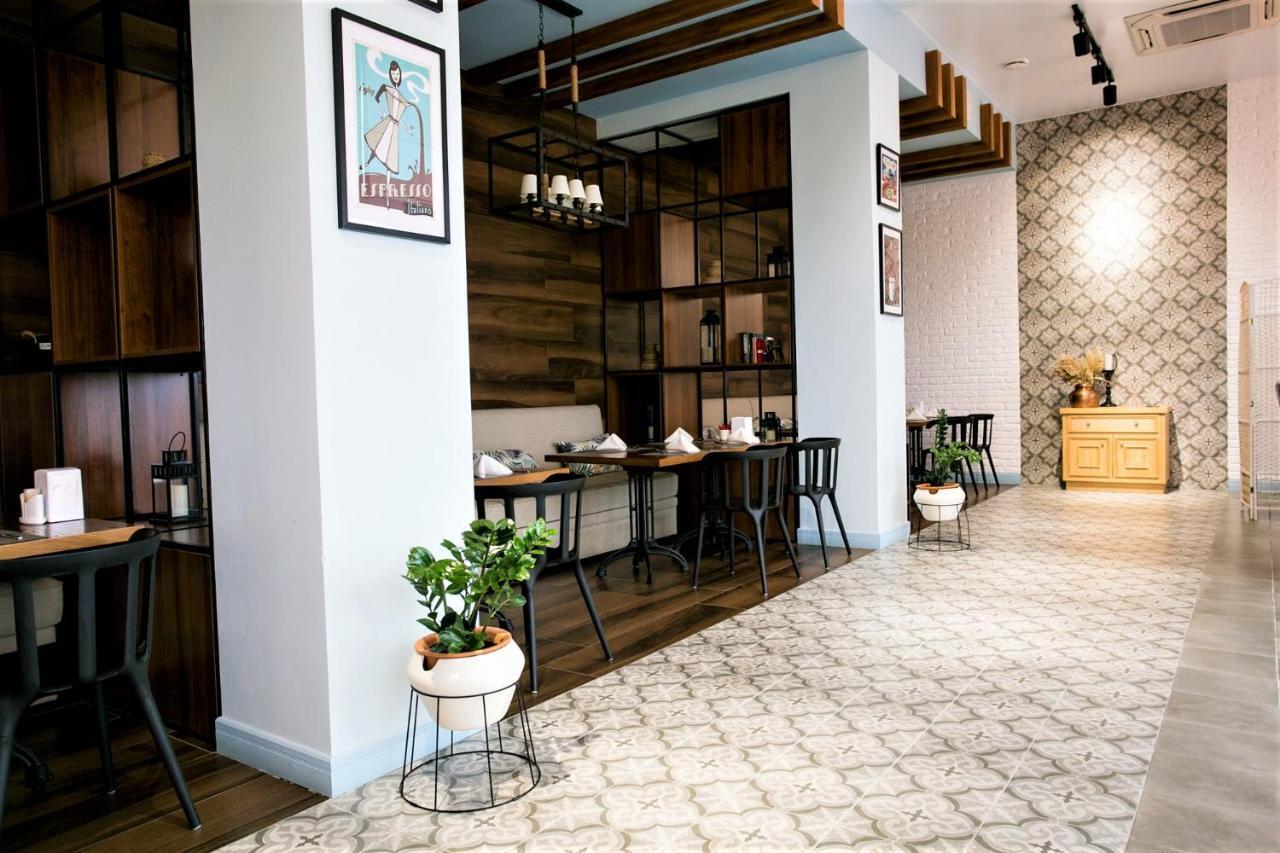 Miramar Apart Hotel & Spa Aktau  Extérieur photo